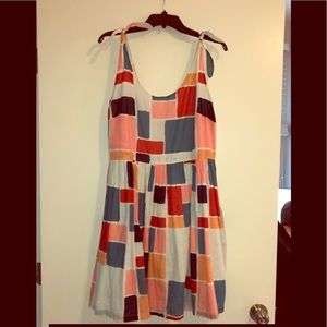 Pink Chicken NY Sundress